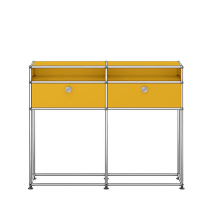 USM Haller M51 dressoir geel