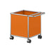 USM Haller M53 opbergbox oranje