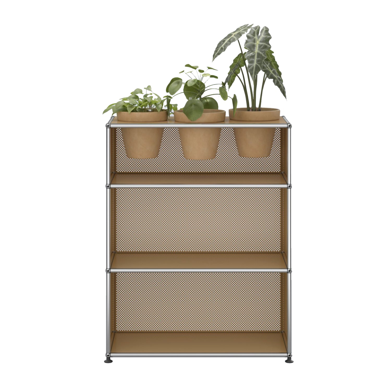 USM Haller M56 plantenkast beige