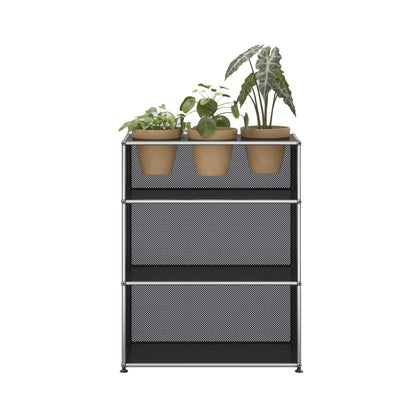USM Haller M56 plantenkast zwart
