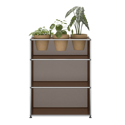 USM Haller M56 plantenkast bruin