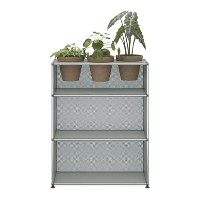USM Haller M56 plantenkast grijs