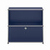 USM Haller M62 kast donkerblauw slaapkamer woonkamer