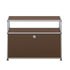 USM Haller QS_O1.35 kast bruin