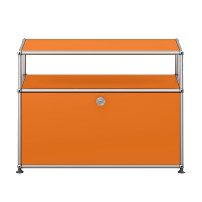 USM Haller QS_O1.35 kast oranje 