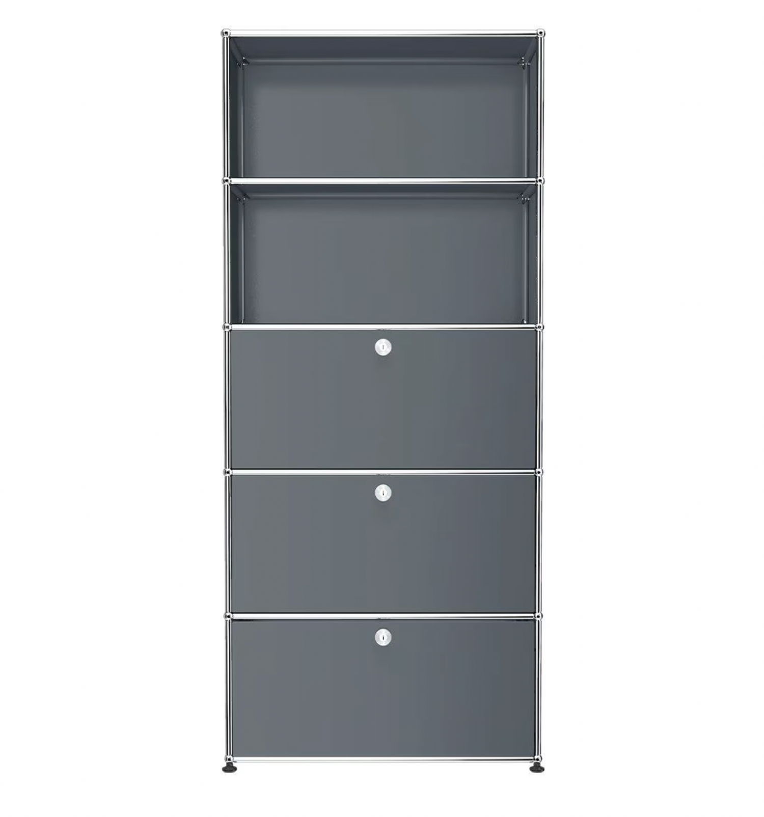 USM Haller R2 kast met werkplek