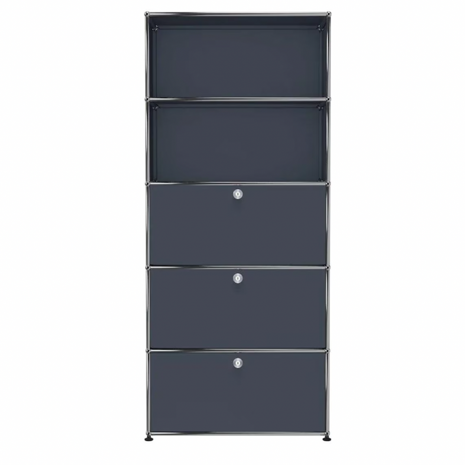 USM Haller R2 kast met werkplek an