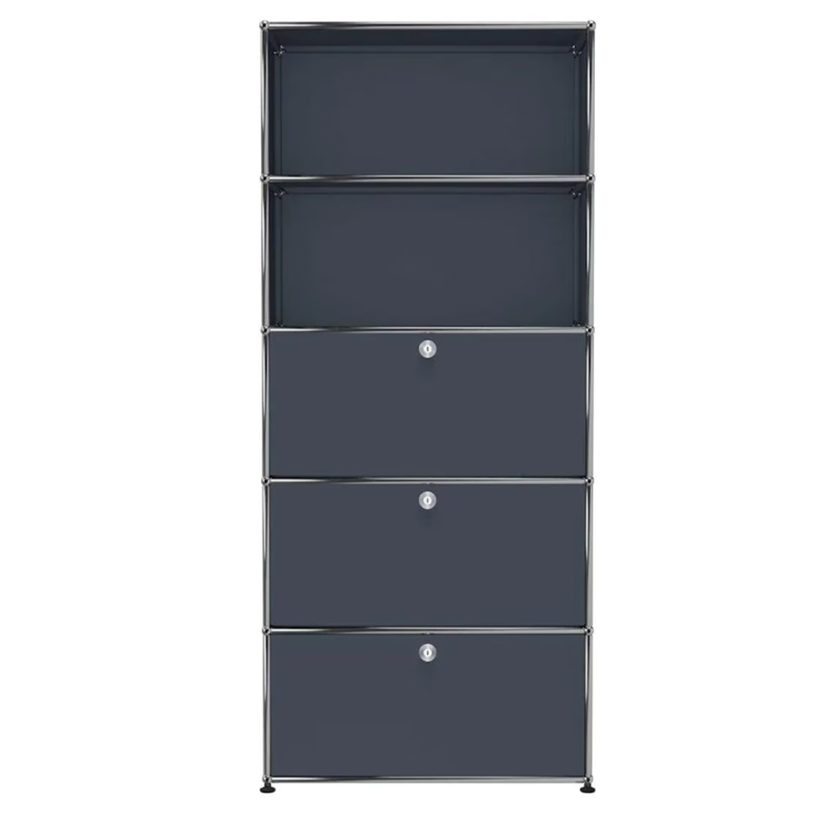 USM Haller R2 kast met werkplek an