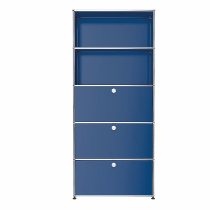 USM Haller R2 kast met werkplek