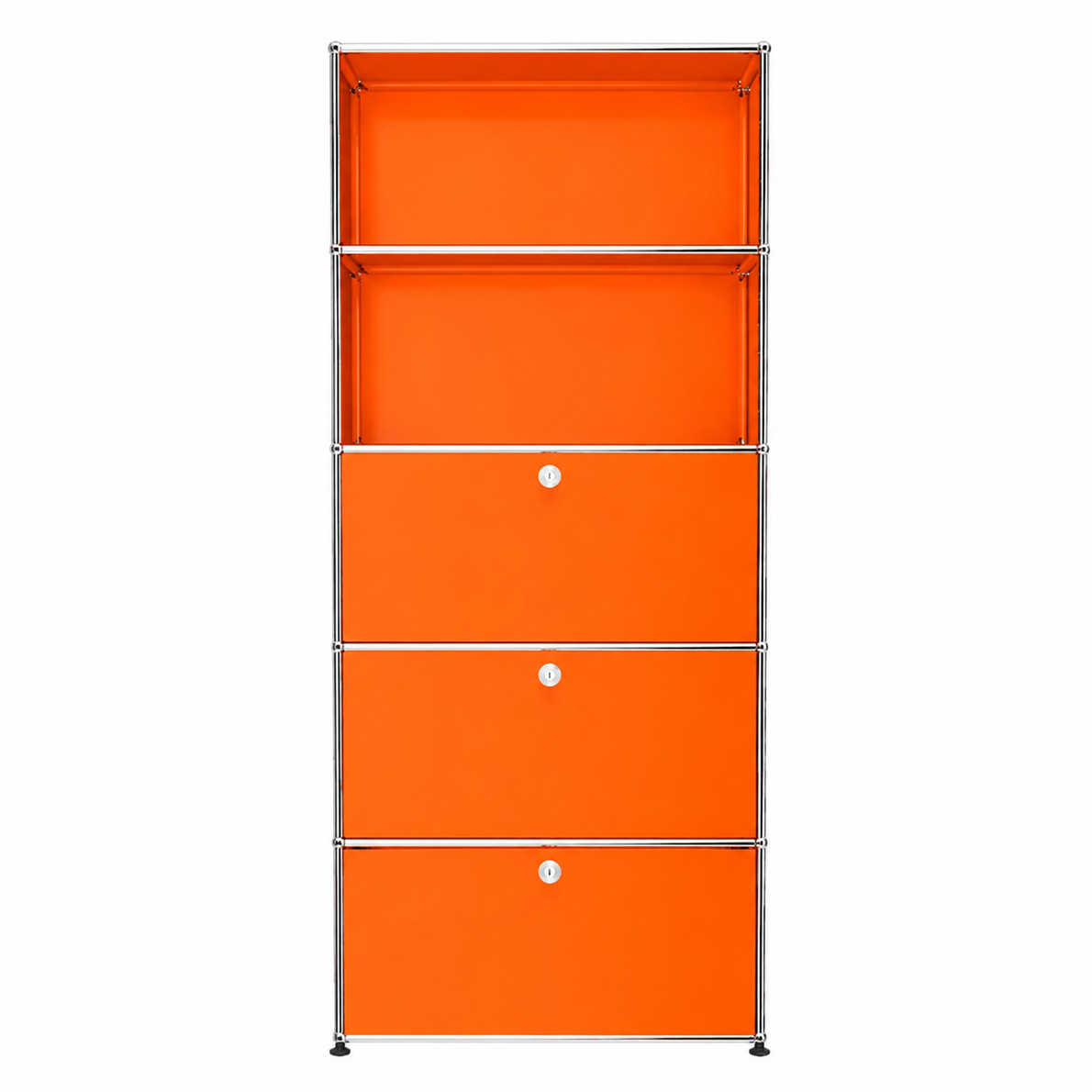 USM Haller R2 kast met werkplek
