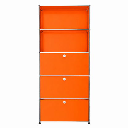 USM Haller R2 kast met werkplek