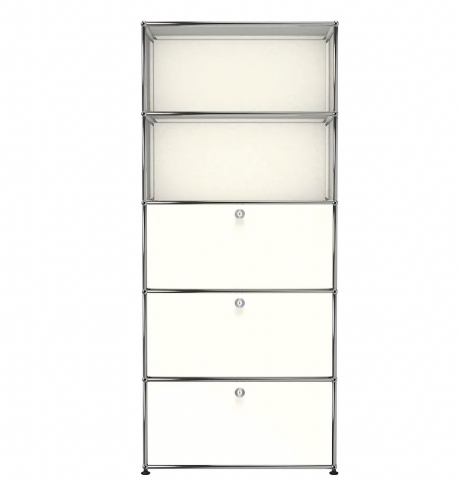 USM Haller R2 kast met werkplek