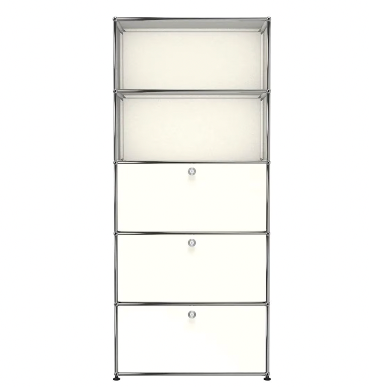USM Haller R2 kast met werkplek