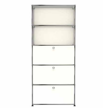 USM Haller R2 kast met werkplek