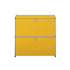 USM Haller S2.35 kast geel 