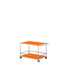USM Haller Trolley oranje 