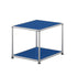 USM Haller bijzettafel M21 genatian blue
