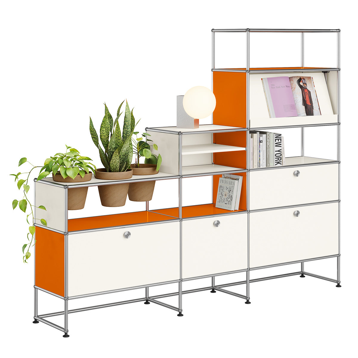 USM Haller dressoir kast D75