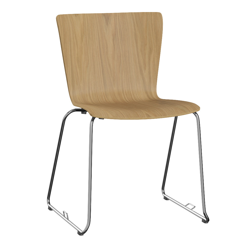 Fritz Hansen Vico Duo chair