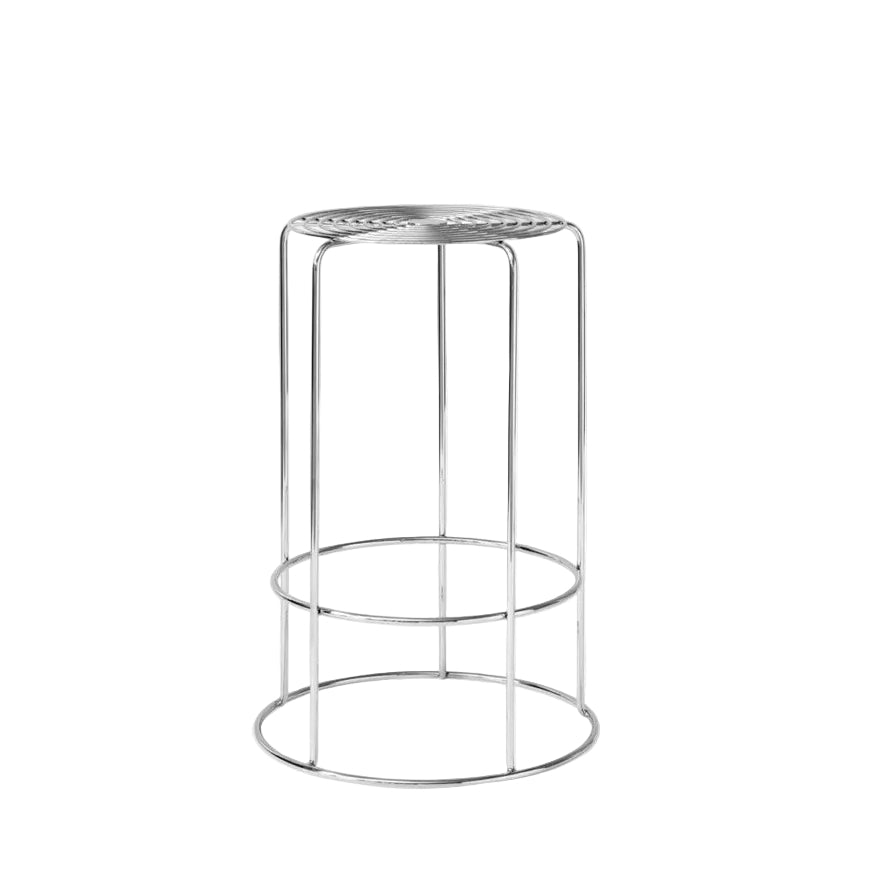 &amp;Tradition Wire Counter Stool VP15