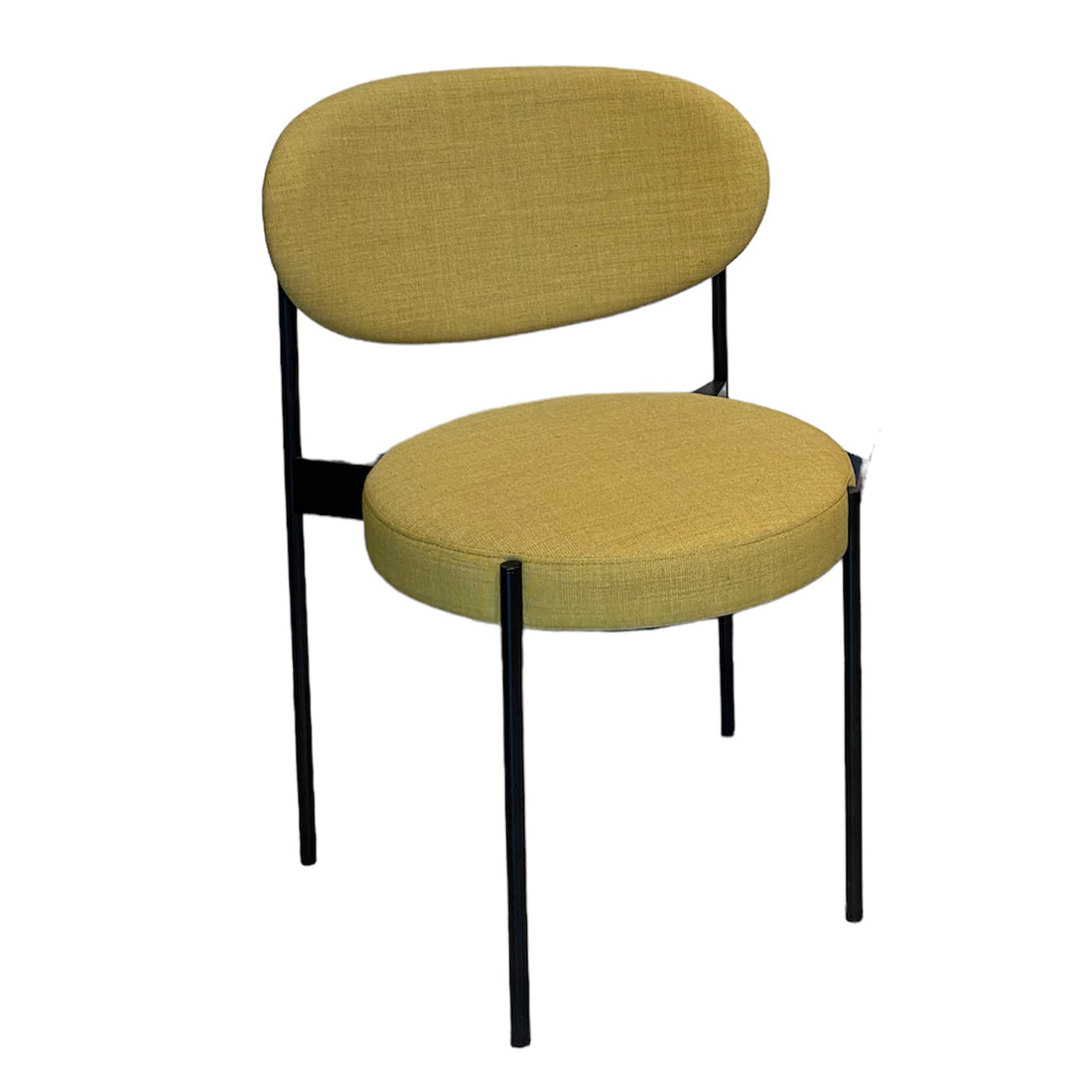 Verpan Series 430 chair Canvas