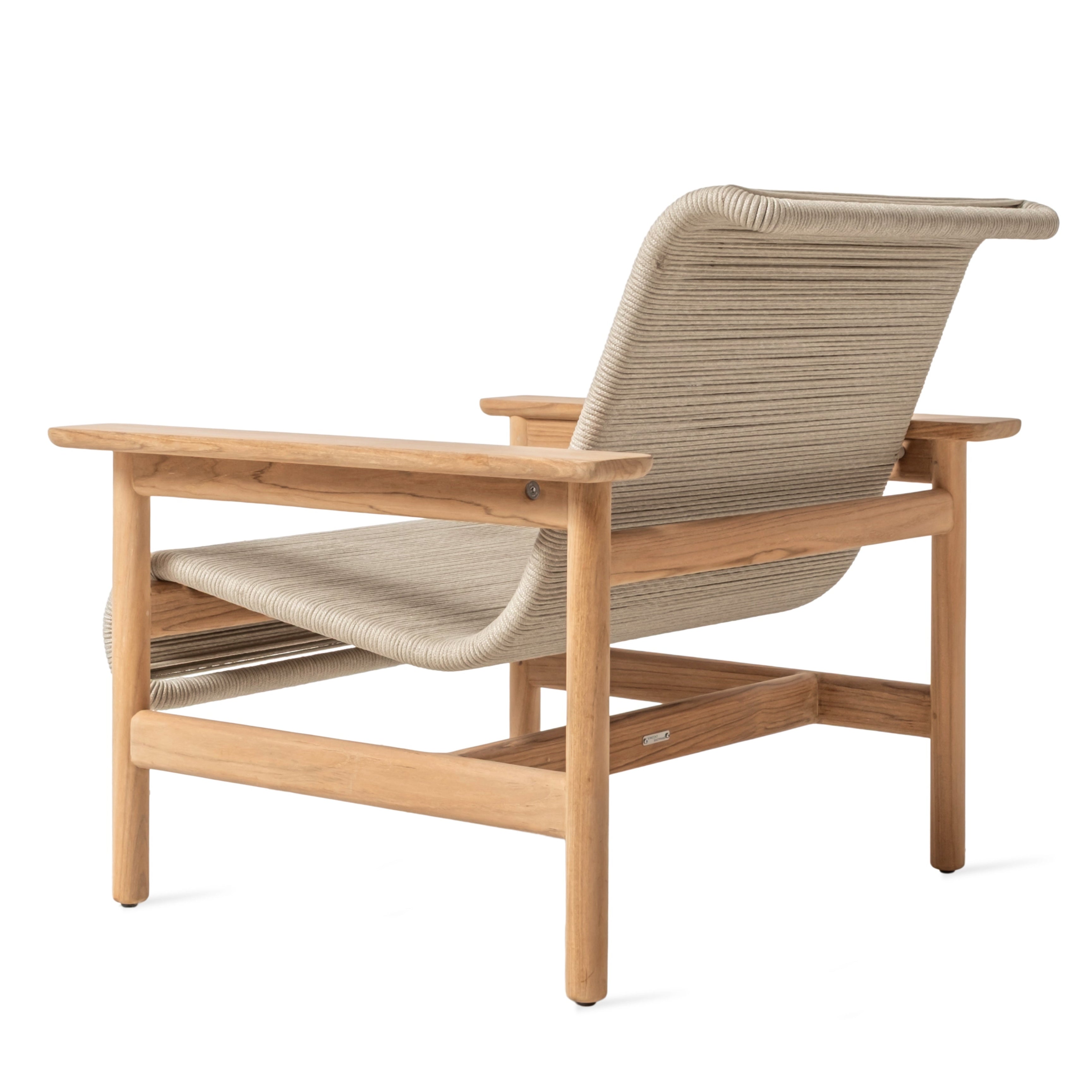 Vincent Sheppard Tomus lounge chair outdoor