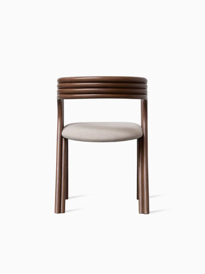 Vincent Sheppard Arc dining chair achterkant 