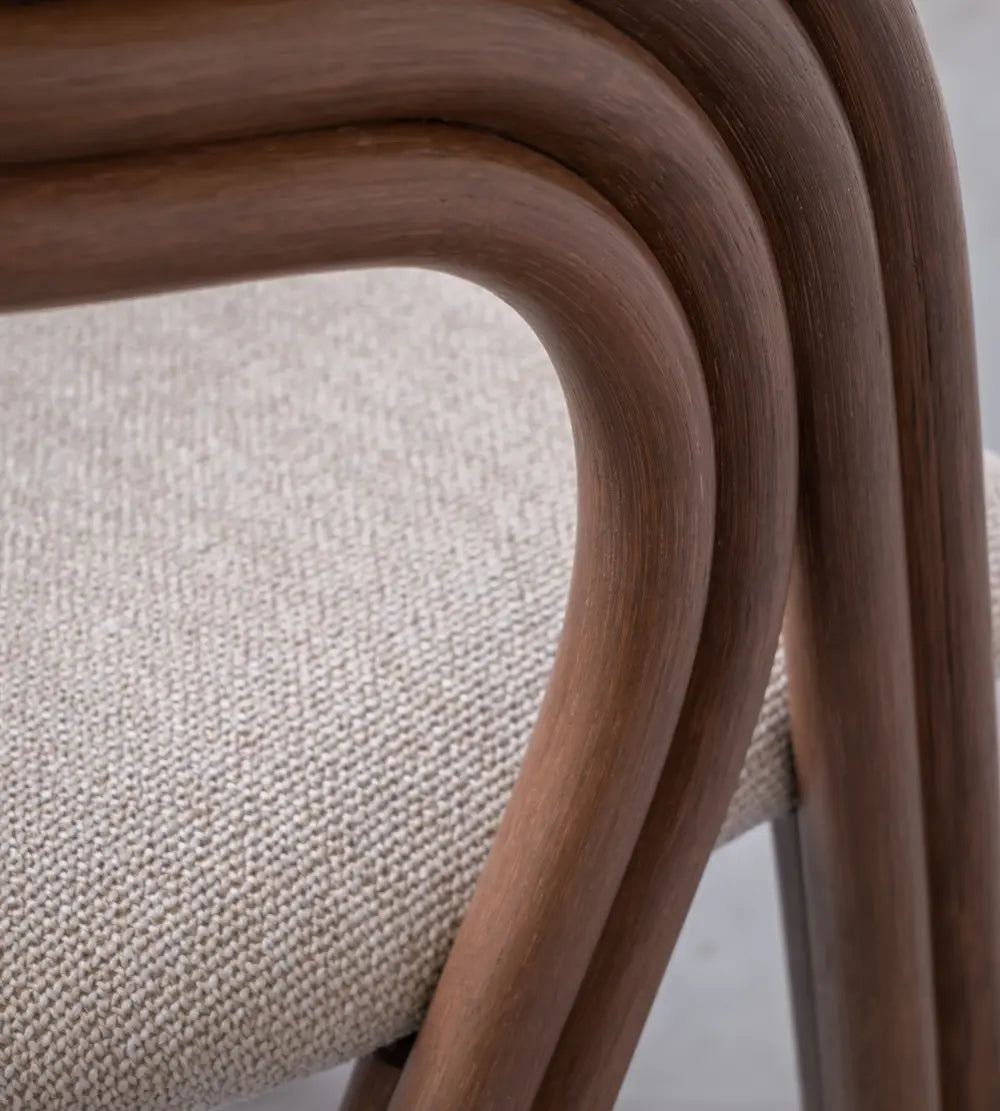 Vincent Sheppard Arc dining chair materiaal