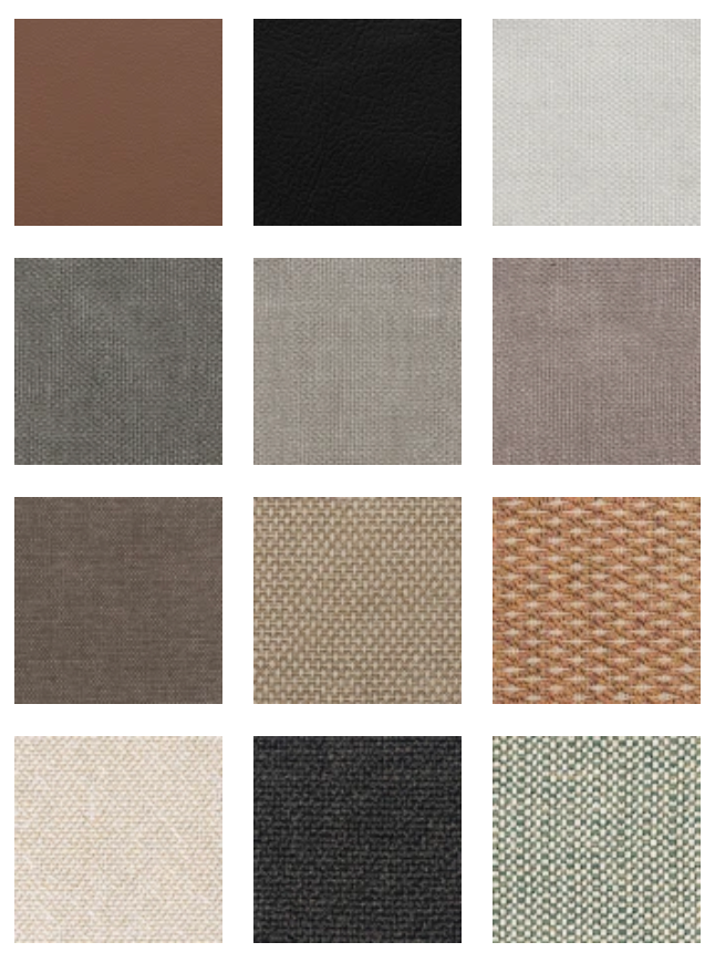Vincent Sheppard Arc dining chair fabrics