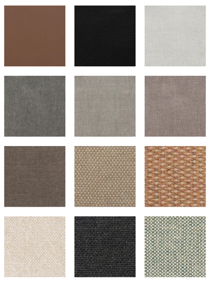 Vincent Sheppard Arc dining chair fabrics