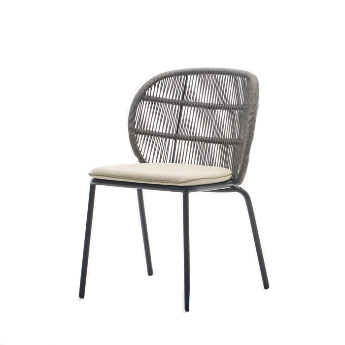 Vincent Sheppard Kodo dining chair incl zitkussen