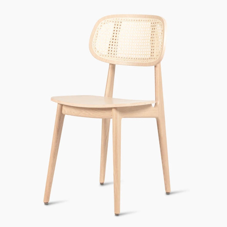 Vincent Sheppard Titus dining chair - Plywood seat/ Natural Oak 