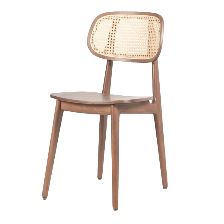 Vincent Sheppard Titus dining chair - Plywood seat/ Tabacco Beech 