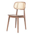 Vincent Sheppard Titus dining chair - Plywood seat/ Tabacco Beech 