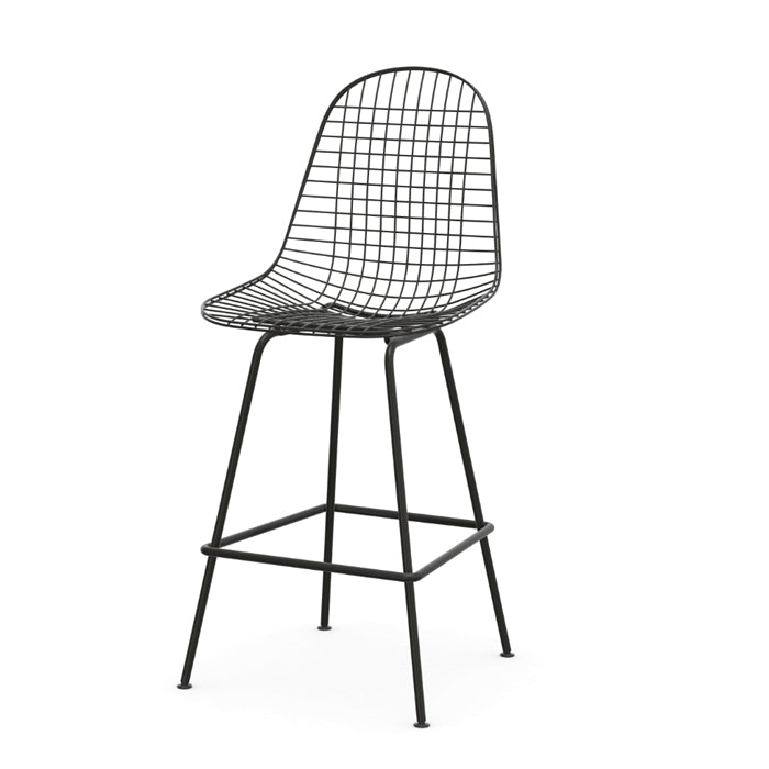 Vitra-black-wire-medium