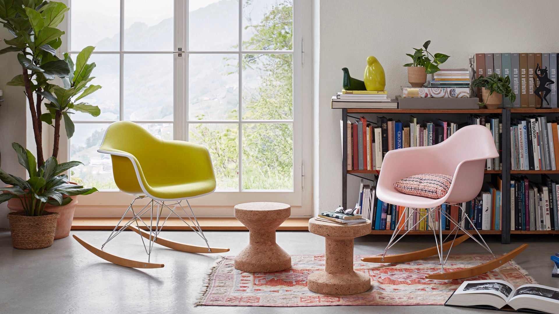 Vitra Cork Family