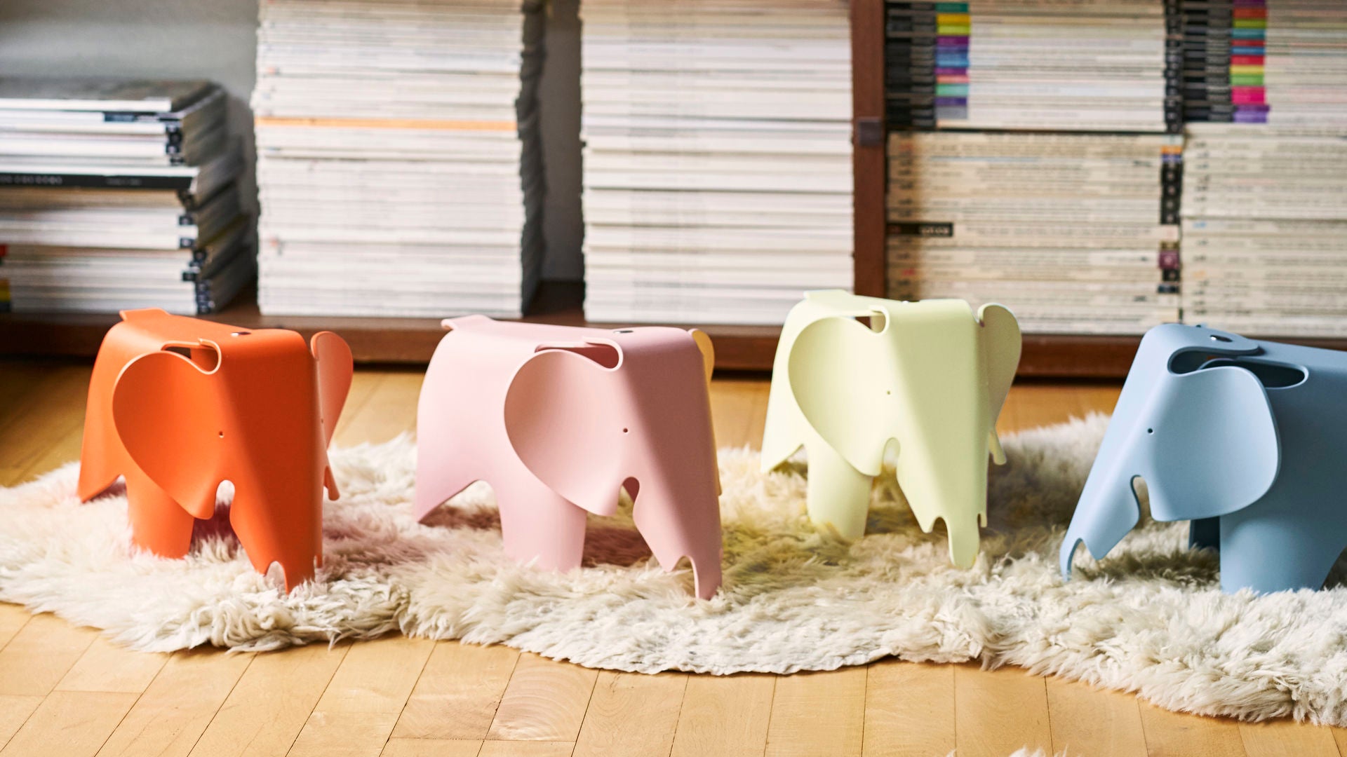 Vitra Eames Elephant Small