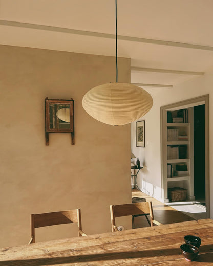 Vitra Akari 21A hanglamp sfeerbeeld 