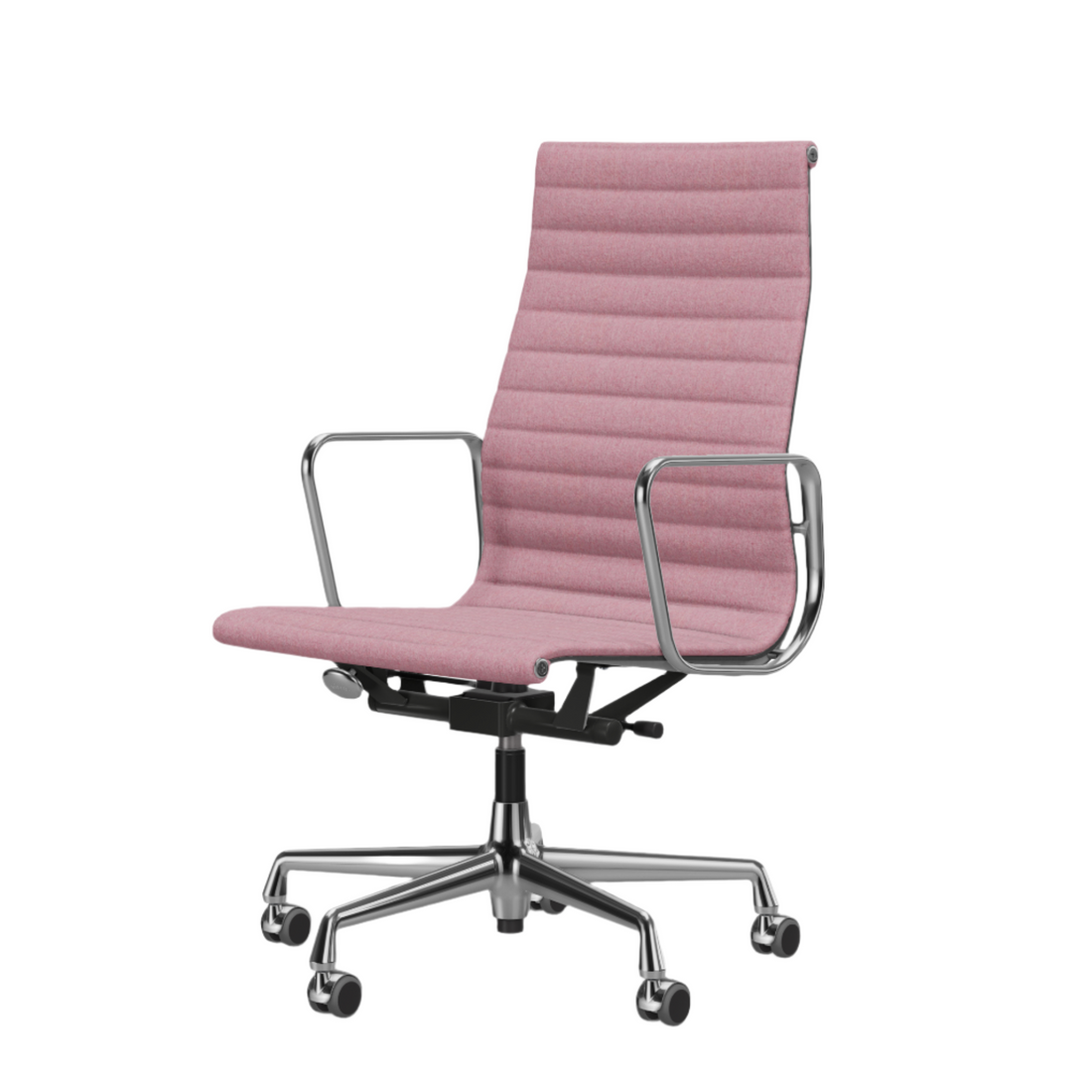 Vitra Aluminium bureaustoel EA 117/118/119 – Work