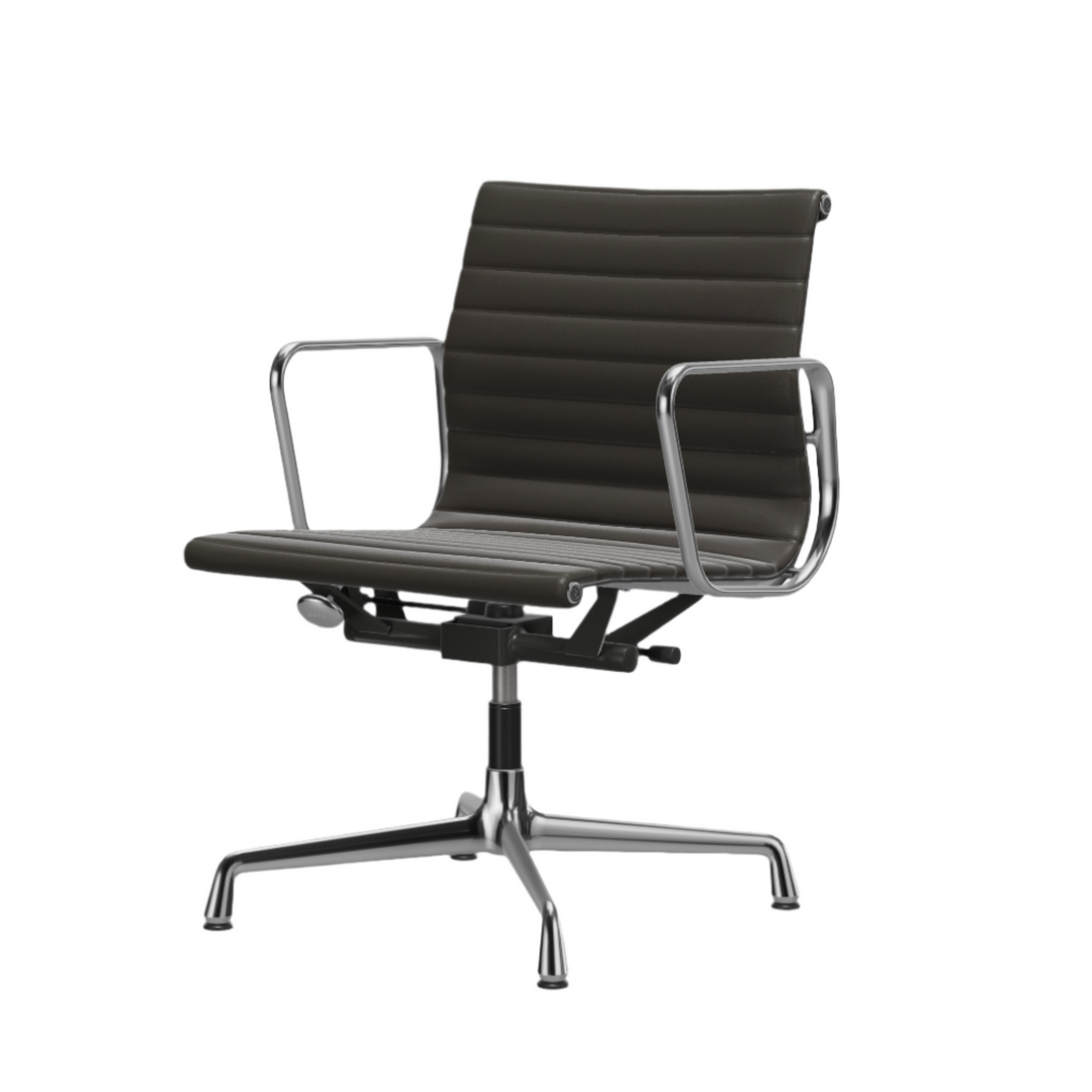 Vitra Aluminium bureaustoel EA 131/132