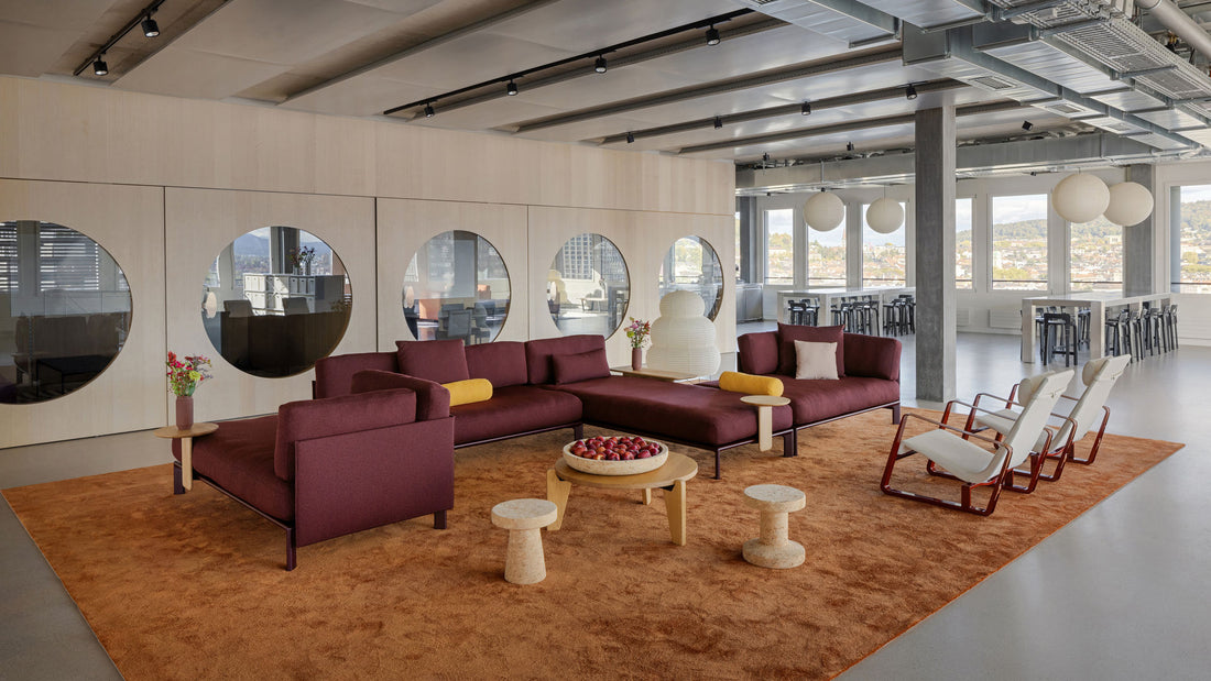 Vitra Anagram Sofa sfeer 1