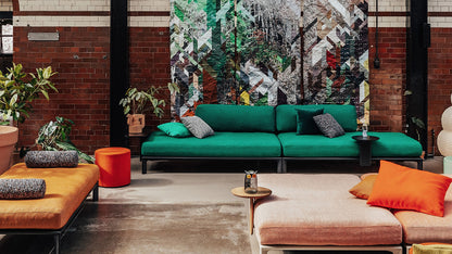 Vitra Anagram Sofa sfeer