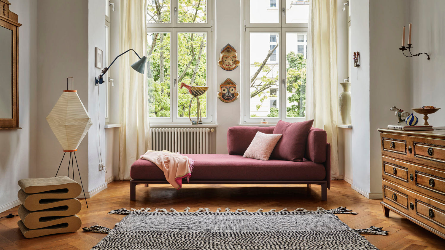 Vitra Anagram Sofa sfeer