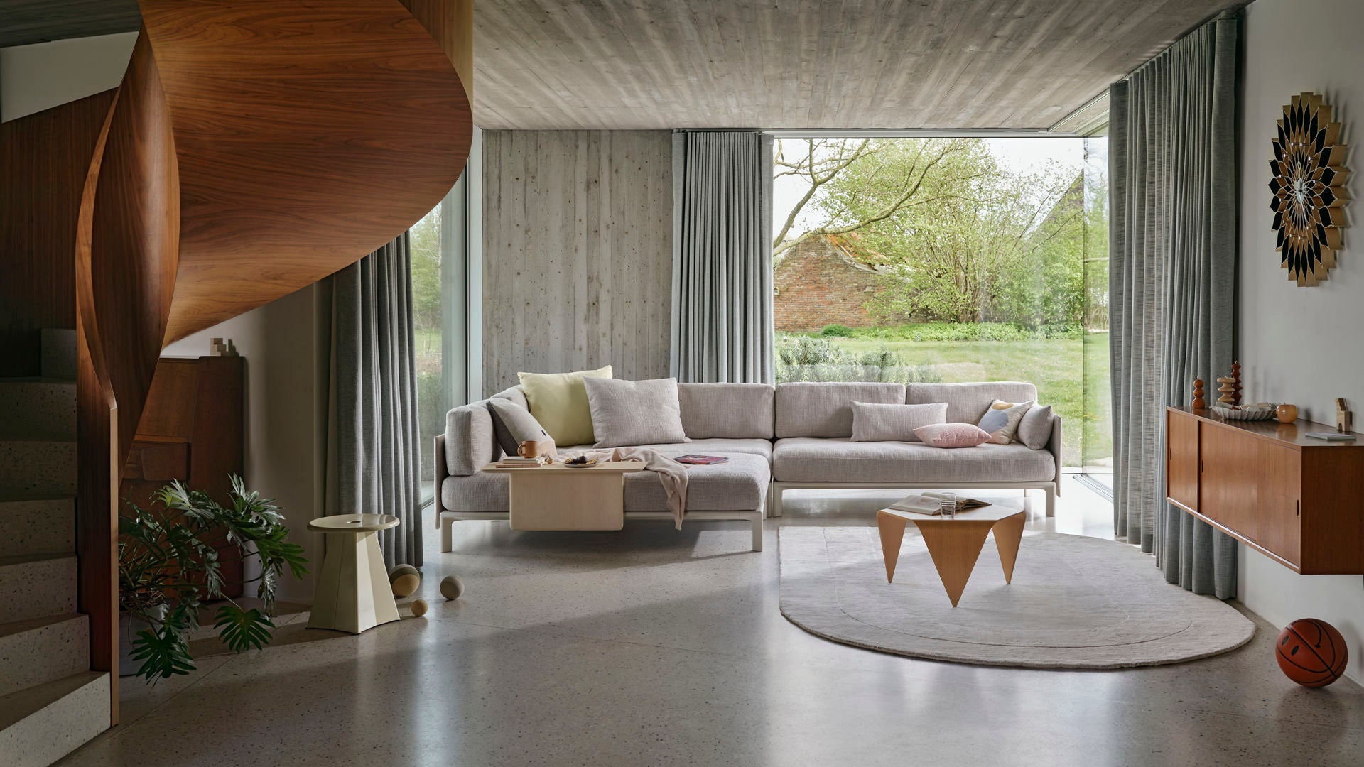 Vitra Anagram Sofa sfeer