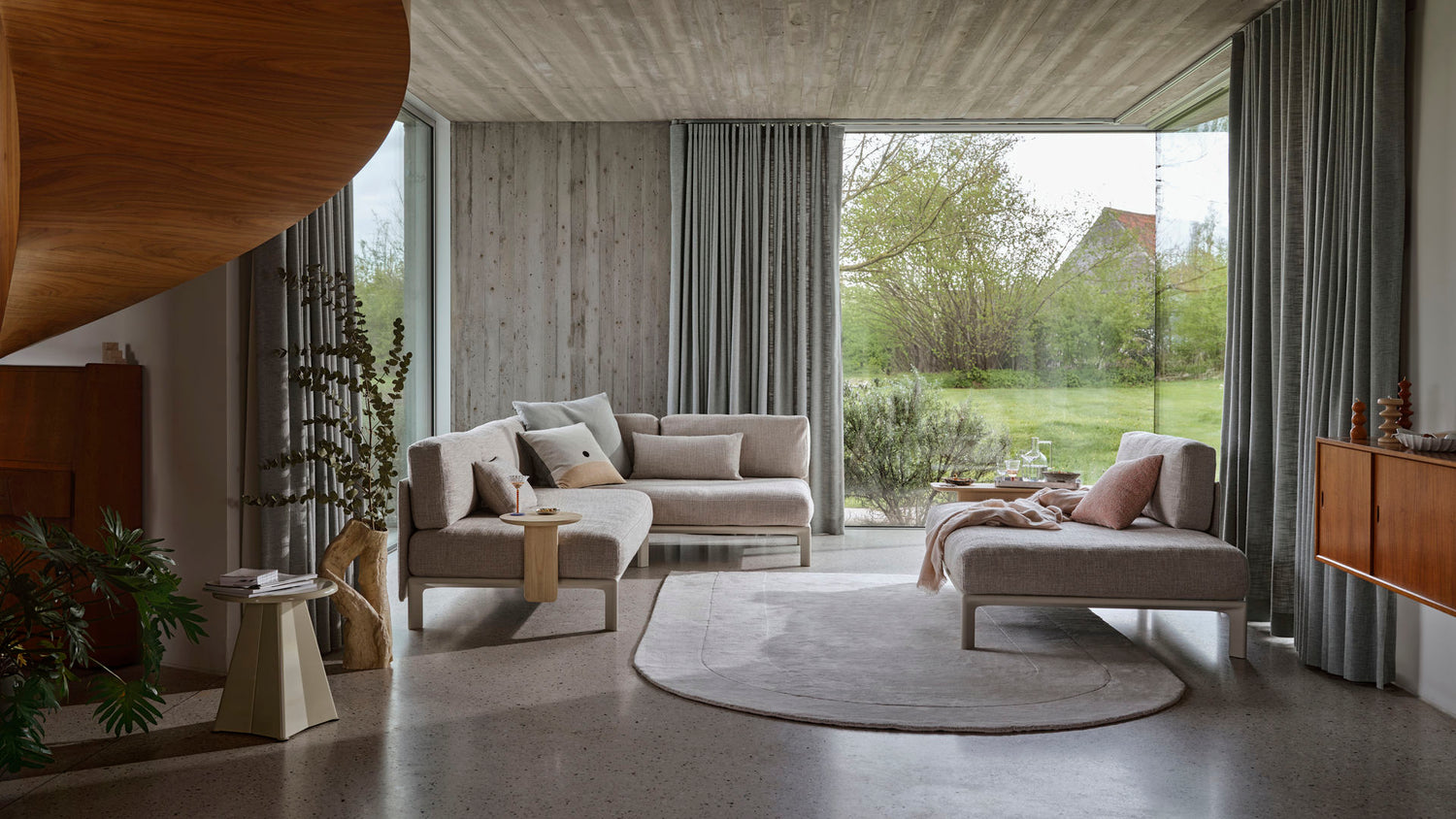 Vitra Anagram Sofa sfeer