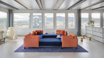 Vitra Anagram Sofa sfeer