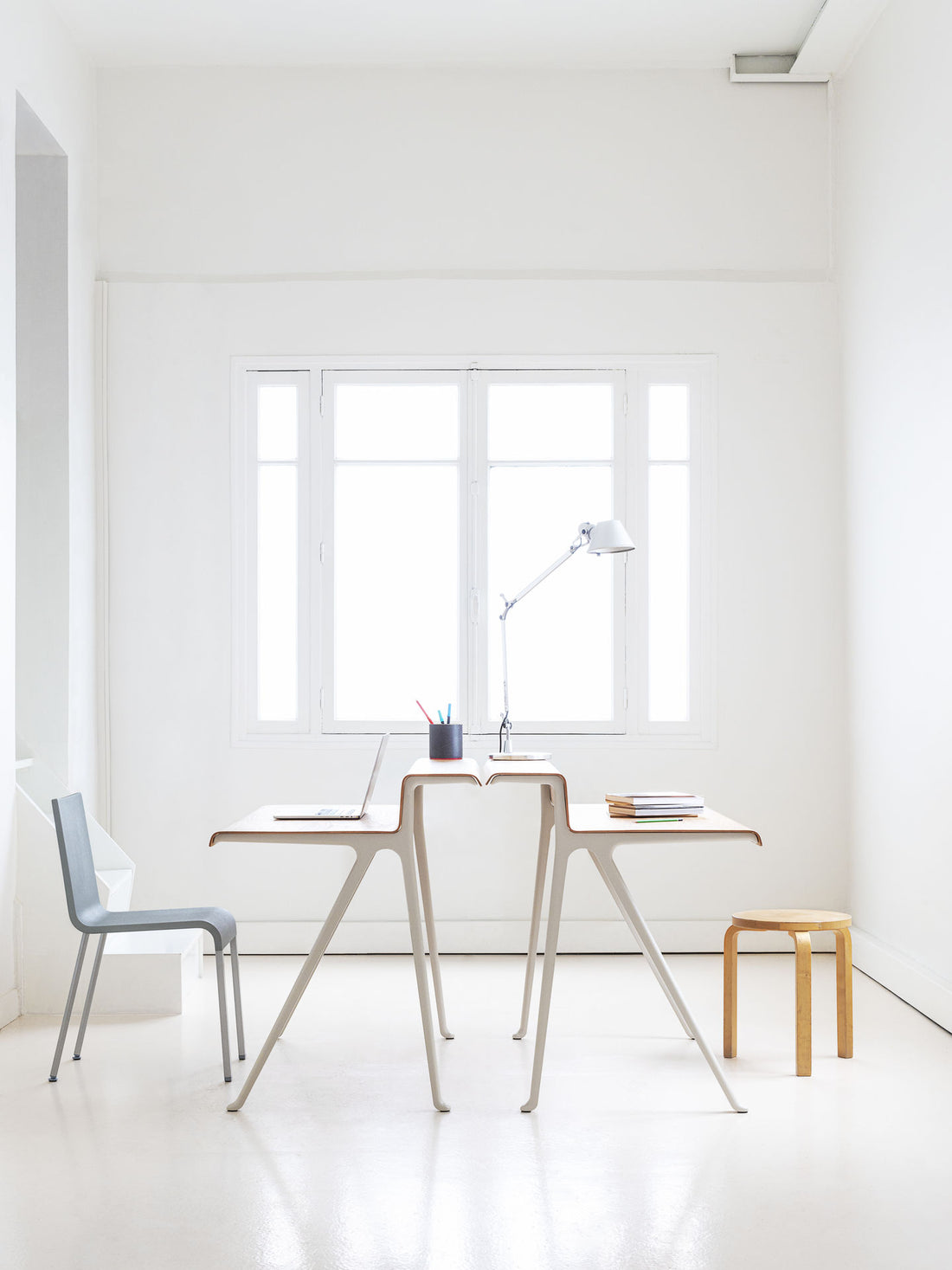 Vitra Courier bureau