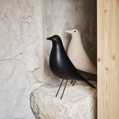 Vitra Eames House Bird Walnoot – Drent&vanDijk