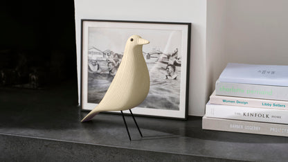 Vitra Eames House Bird Essen Cotton White