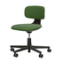 Vitra Rookie bureaustoel groen